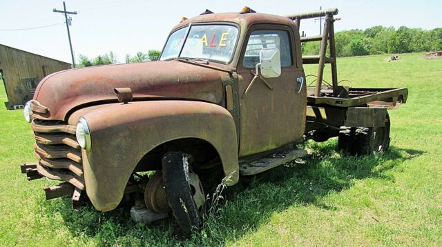 Chevrolet Truck 1947 image number 13