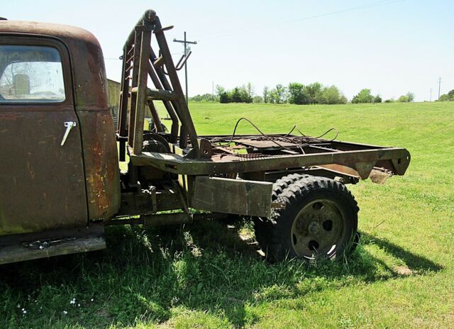 Chevrolet Truck 1947 image number 9