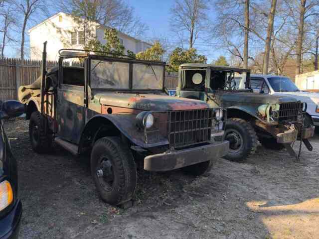 Dodge M37 1951 image number 0