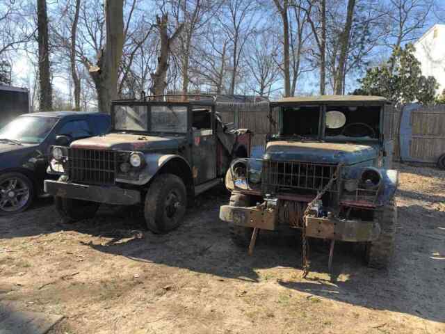 Dodge M37 1951 image number 26