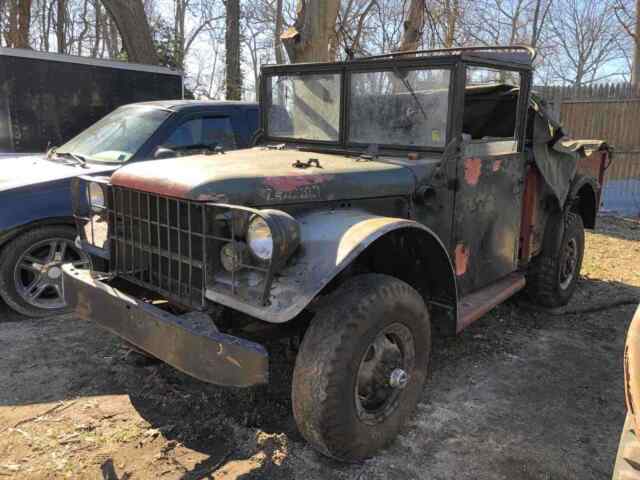 Dodge M37 1951 image number 28