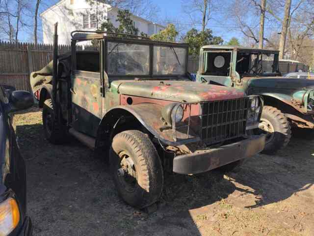 Dodge M37 1951 image number 29