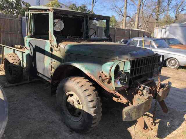 Dodge M37 1951 image number 33