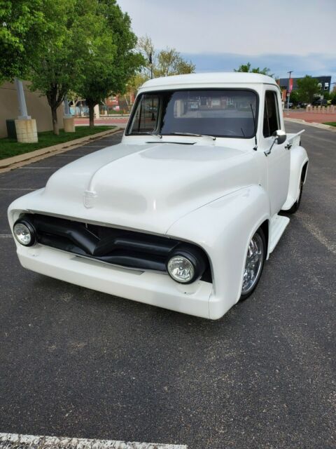 Ford F-100 1955 image number 23