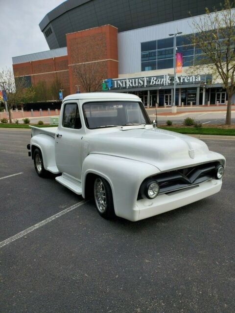 Ford F-100 1955 image number 7