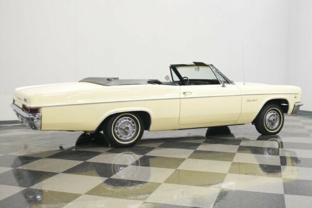 Chevrolet Impala 1966 image number 14