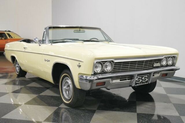 Chevrolet Impala 1966 image number 17