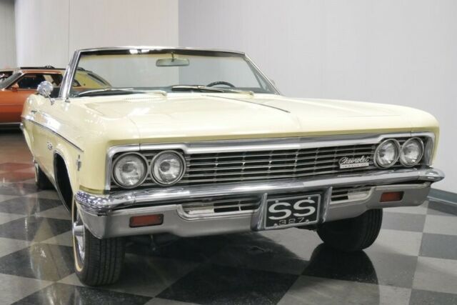 Chevrolet Impala 1966 image number 18