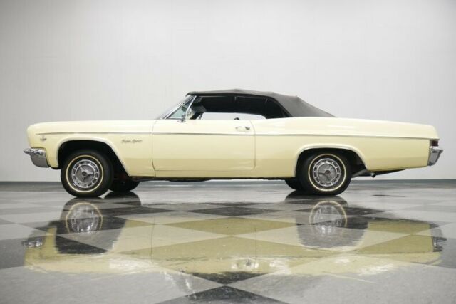 Chevrolet Impala 1966 image number 22