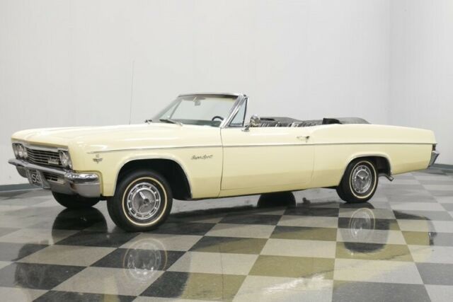 Chevrolet Impala 1966 image number 30