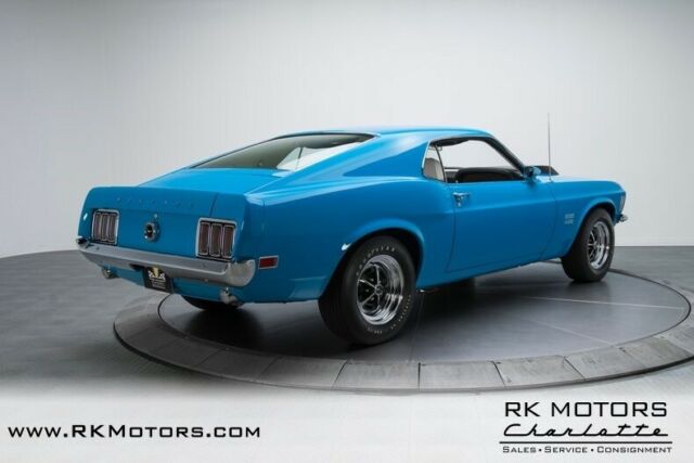 Ford Mustang 1970 image number 27