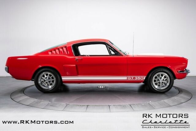 Ford Mustang 1965 image number 8