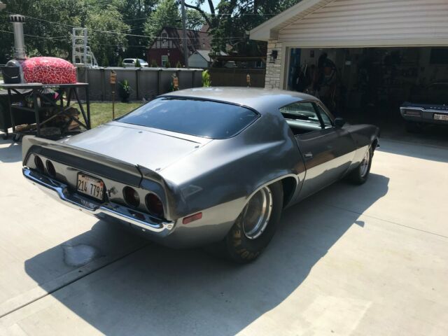 Chevrolet Camaro 1970 image number 5