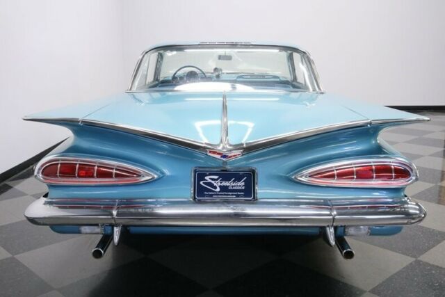 Chevrolet Impala 1959 image number 11