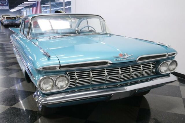 Chevrolet Impala 1959 image number 18