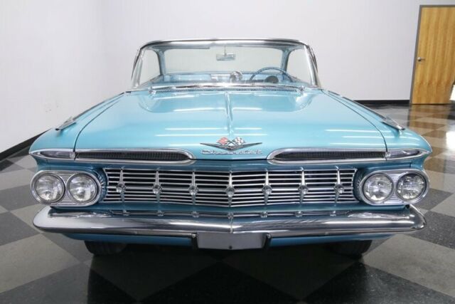 Chevrolet Impala 1959 image number 19