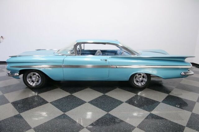 Chevrolet Impala 1959 image number 2