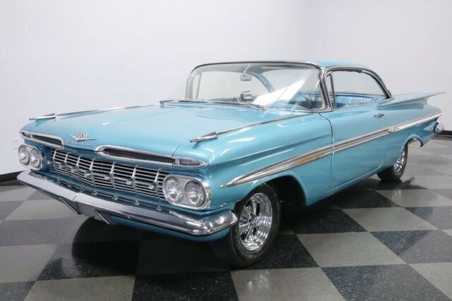 Chevrolet Impala 1959 image number 29