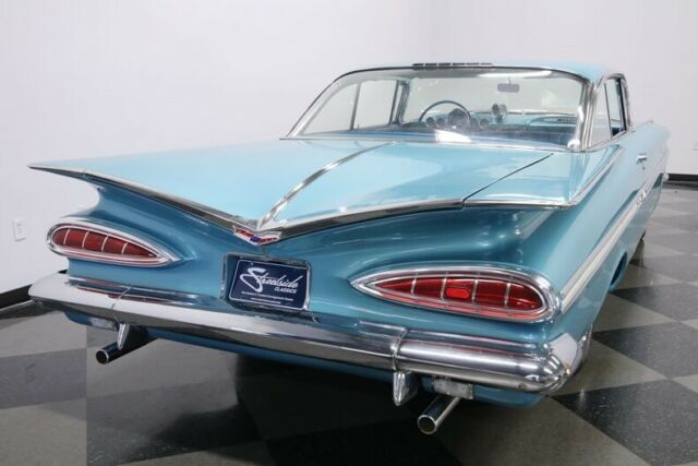 Chevrolet Impala 1959 image number 36