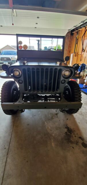 Jeep Willys 1942 image number 18