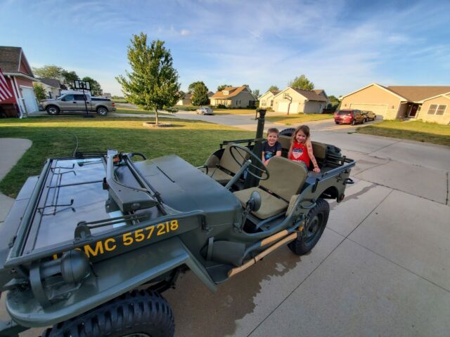 Jeep Willys 1942 image number 21