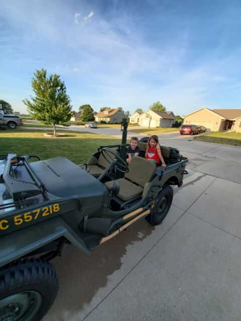 Jeep Willys 1942 image number 6