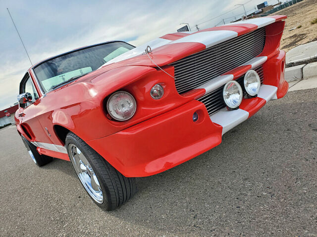 Ford Mustang 1967 image number 0