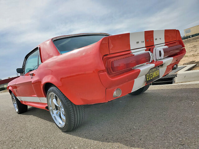 Ford Mustang 1967 image number 1