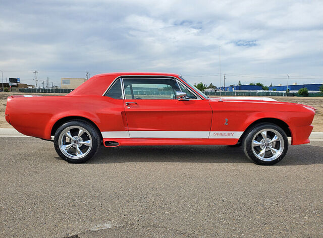 Ford Mustang 1967 image number 26