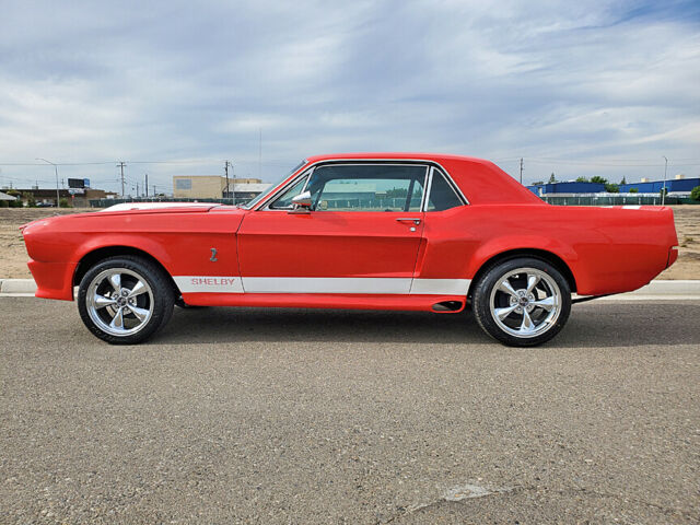 Ford Mustang 1967 image number 27