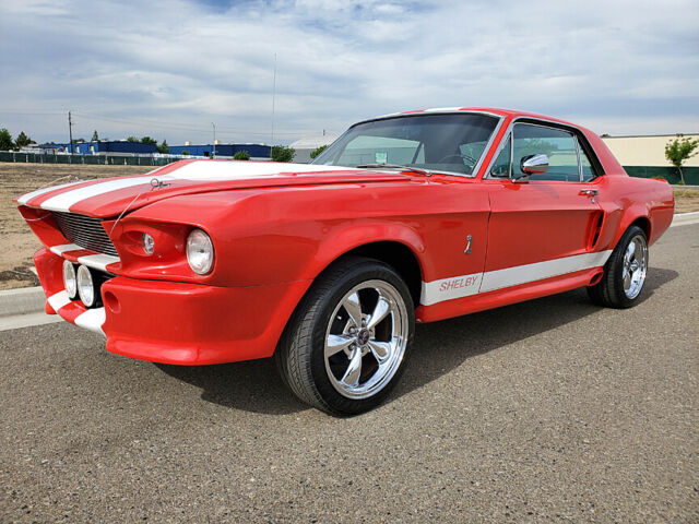 Ford Mustang 1967 image number 28