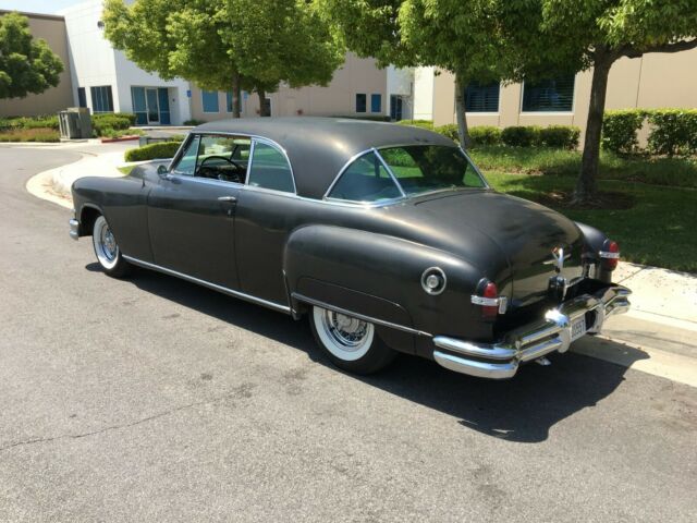 Chrysler Imperial 1952 image number 25