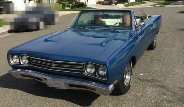 Plymouth Road Runner 1969 image number 0