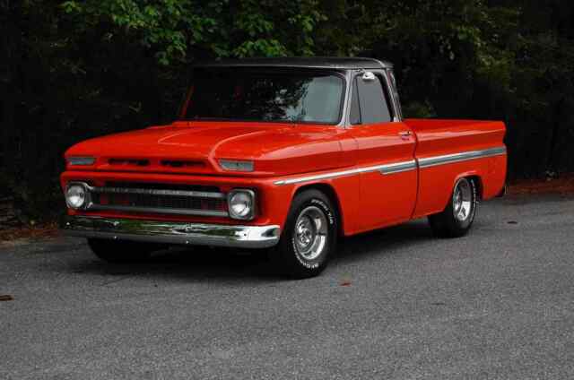 Chevrolet C10/K10 1965 image number 0