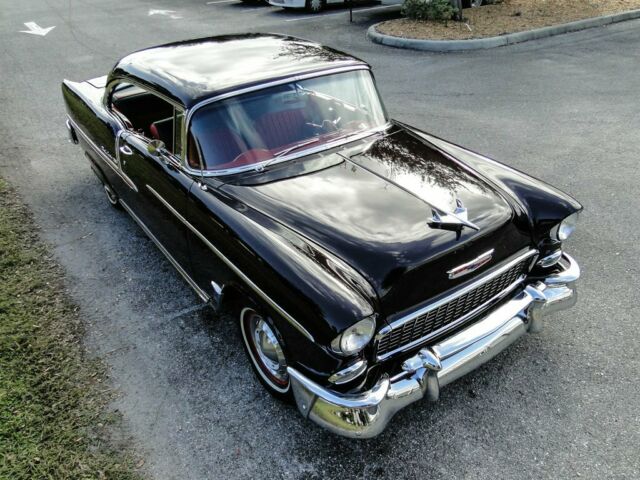 Chevrolet Bel Air/150/210 1955 image number 14