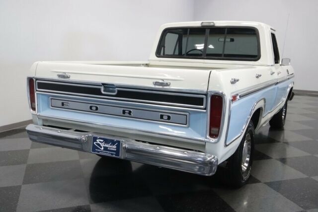 Ford F-100 1977 image number 12