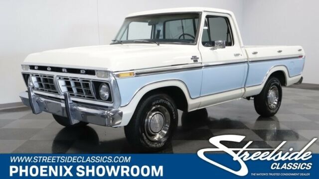 Ford F-100 1977 image number 24