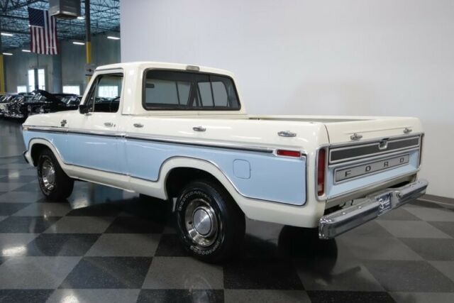 Ford F-100 1977 image number 33