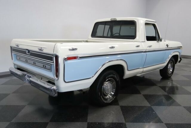 Ford F-100 1977 image number 37