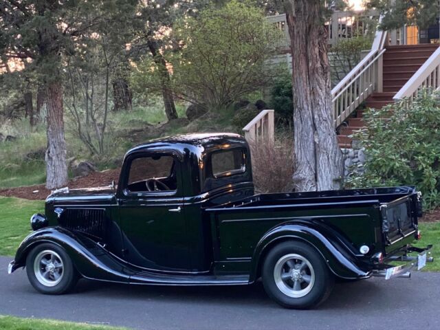 Ford Pickup 1936 image number 28