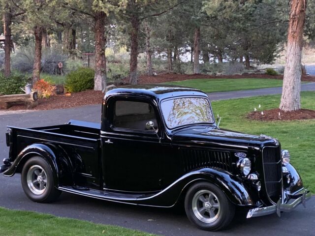 Ford Pickup 1936 image number 31