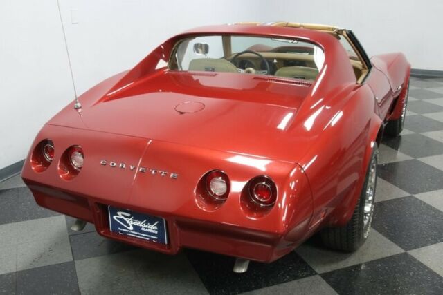 Chevrolet Corvette 1974 image number 12