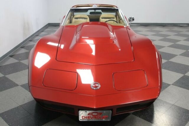 Chevrolet Corvette 1974 image number 19