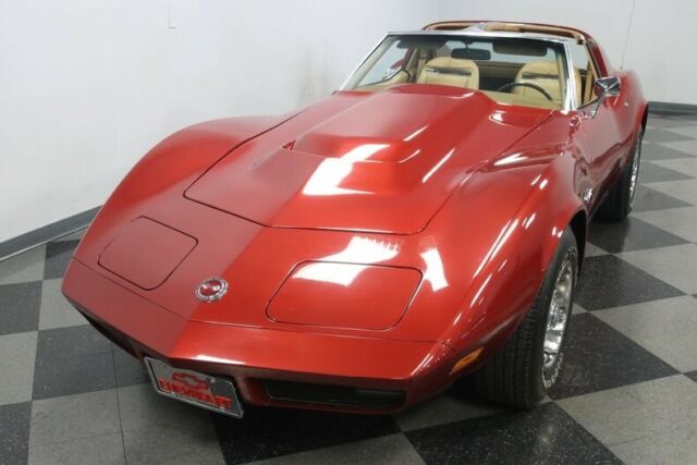 Chevrolet Corvette 1974 image number 20