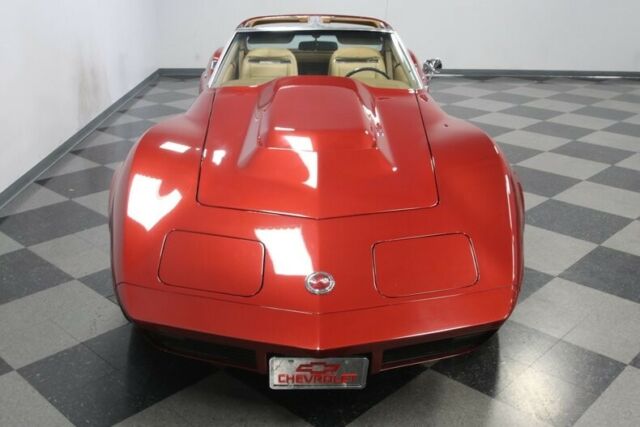 Chevrolet Corvette 1974 image number 21