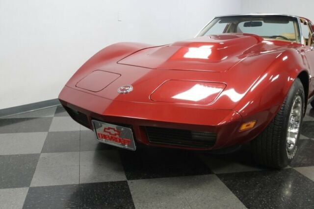 Chevrolet Corvette 1974 image number 23