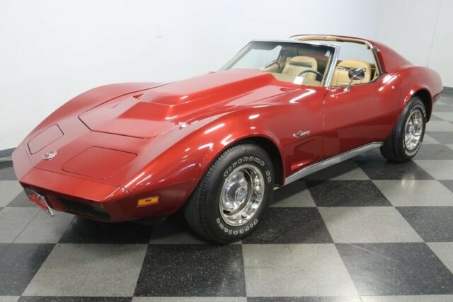 Chevrolet Corvette 1974 image number 29