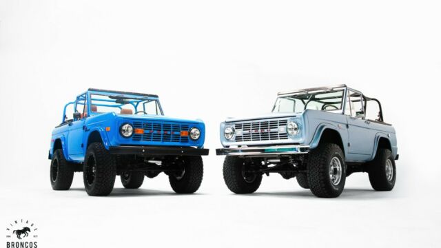 Ford Bronco 1974 image number 0