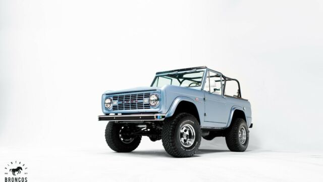 Ford Bronco 1974 image number 10