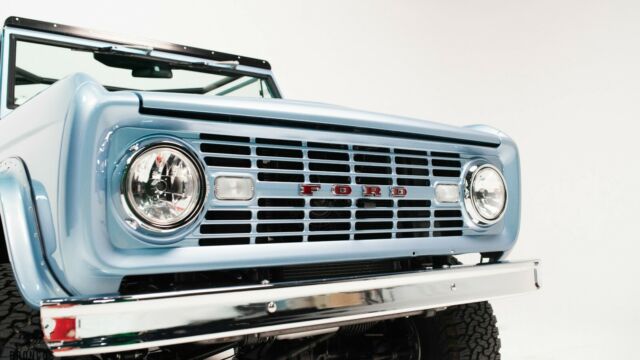 Ford Bronco 1974 image number 12